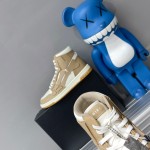 𝐀𝐌𝐢𝐑 Low cut bone shoes